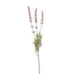 Kunstblume Lavendel TORNE, pink, 65cm