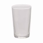 Schnapsglas BORJA, transparent, 7,8cm, Ø4,5cm, 8cl