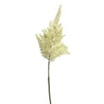 Kunstblume Prachtspiere YUANKE, creme, 70cm