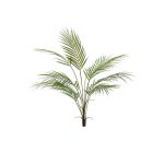 Künstliche Bergpalme ALUVIAL auf Steckstab, 85cm