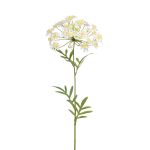 Künstliche Dillblüte AMLA, creme-gelb, 70cm