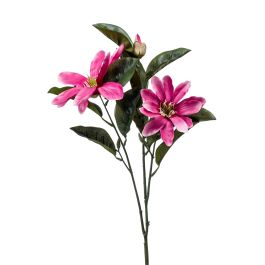 Kunstblume Magnolie BEGUR, pink, 80cm kaufen im artplants Online-Shop