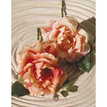 Künstliche Rose artplants im kaufen Online-Shop