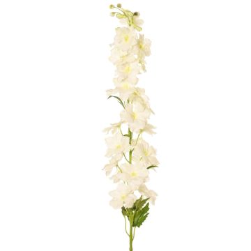 Dekoblume Rittersporn XERINA, creme, 125cm