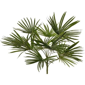 Kunstpalme Washingtonia SAIMA auf Steckstab, crossdoor, 50cm