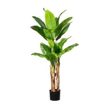 Künstliche Palme Bananenpflanze FABIEN, 150cm