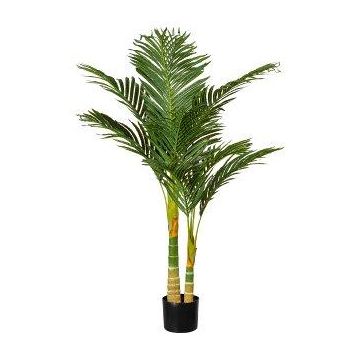 Kunst Palme Areca JINSA, 120cm