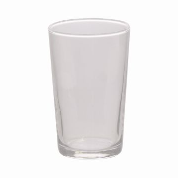 Schnapsglas BORJA, transparent, 7,8cm, Ø4,5cm, 8cl