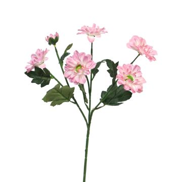 Kunstzweig Chrysantheme LONGBAO, rosa, 60cm