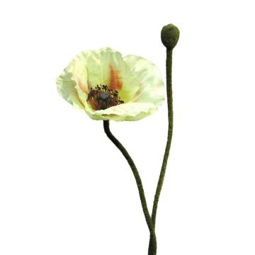 artplants Online-Shop kaufen Mohnblume im Künstliche