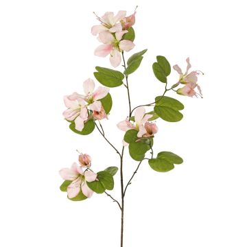 Kunstzweig Bauhinia ENSANA, zartrosa, 120cm