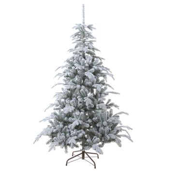 Künstlicher Christbaum CALUNA, beschneit, 150cm