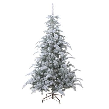 Künstlicher Christbaum CALUNA, beschneit, 180cm