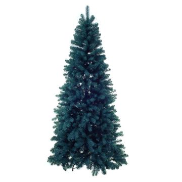 Künstlicher Christbaum ARLENNA, blau, 165cm