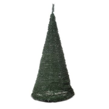 Kunst Weihnachtsbaum Pyramide EKEKA, 180cm