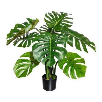 Kunst Philodendron monstera deliciosa EUPIR, 90cm