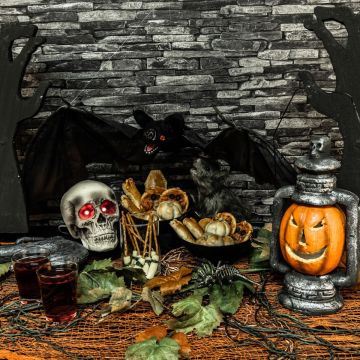 Halloween – Creepy Dinner