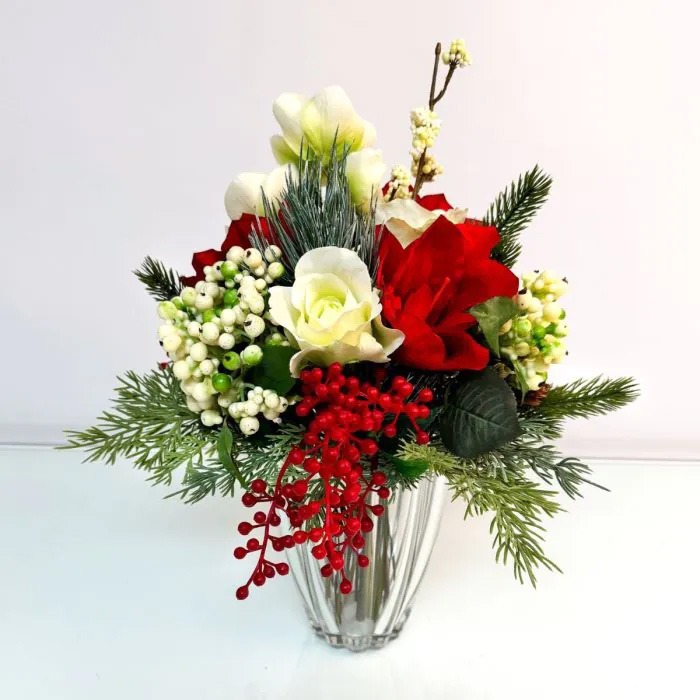 Christmas bouquets