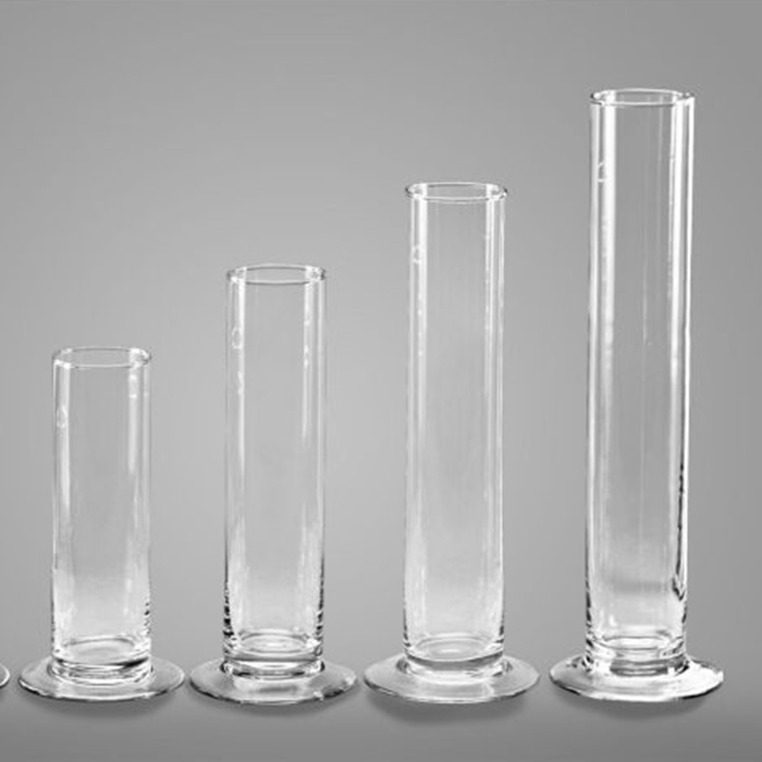 Thin vases